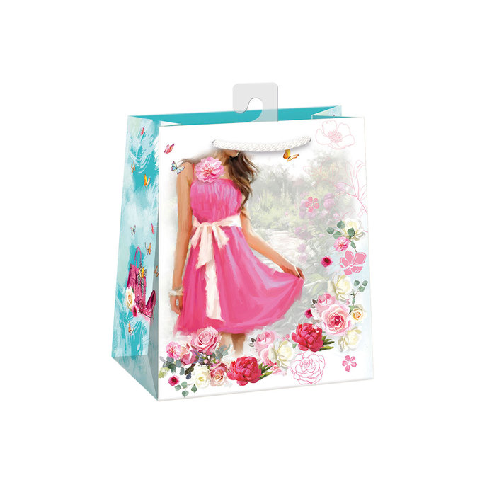 0747-0775 H Gift bag PUV