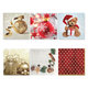1903-8104 Napkins pack. 12 pcs., Christmas