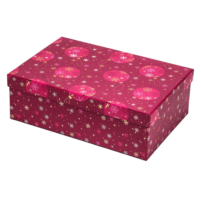 2507-1179 Darčeková krabica 33x23,5x10,5cm /2500-1179/