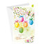 12-6020 Easter greeting card SK