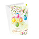 12-6020 Easter greeting card SK