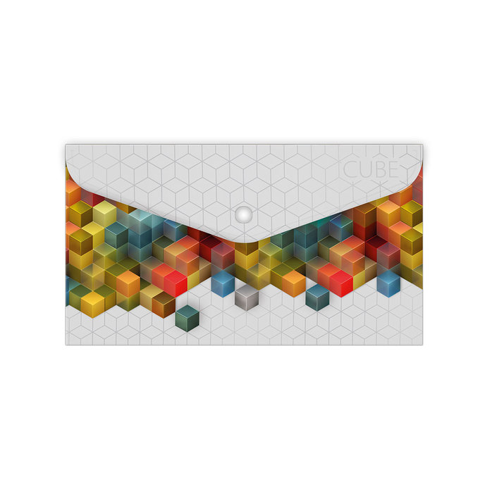 1641-0402 Plastic envelope DL