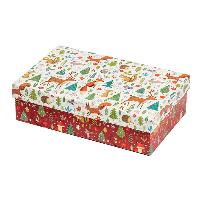 2539-0170 Gift box 24,5x16,5x6,6cm /2500-8170/