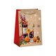 0824-0083 Gift bag NATUR