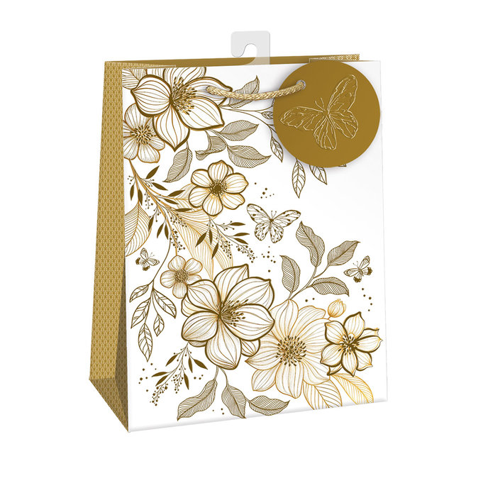 0789-0198 H Darčeková taška LUX