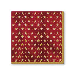 1903-1024 Paper napkins, Christmas