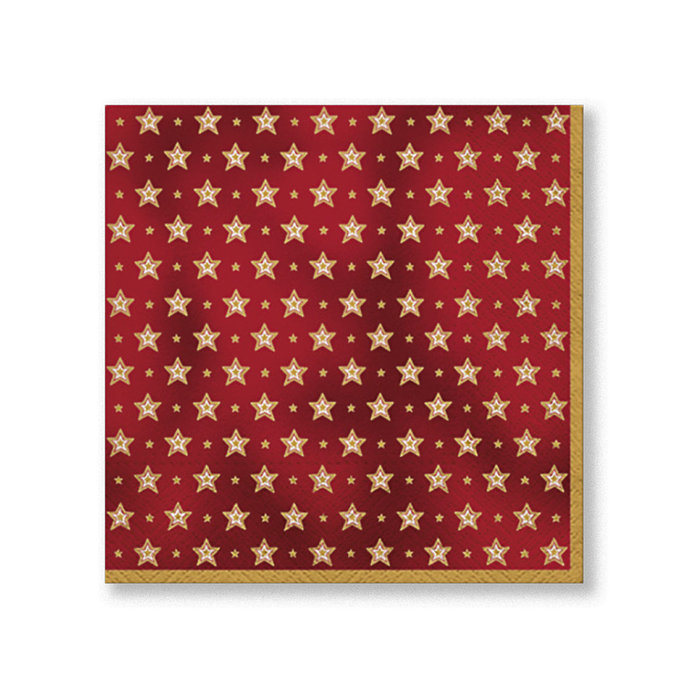 1903-1024 Paper napkins, Christmas