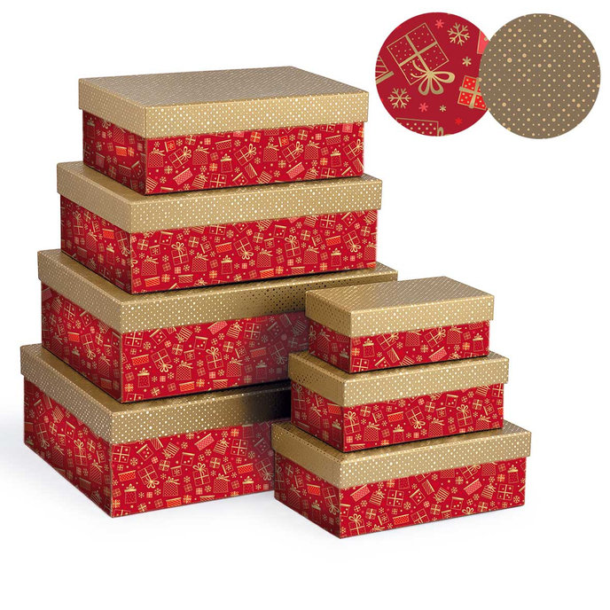 2500-8147 Gift box set 7pcs