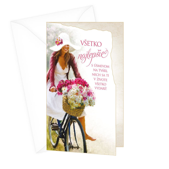 15-6283 Greeting card glued component SK