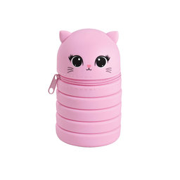 1870-0010 Silicone pencil case