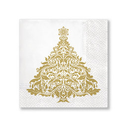 1903-1007 Paper napkins, Christmas