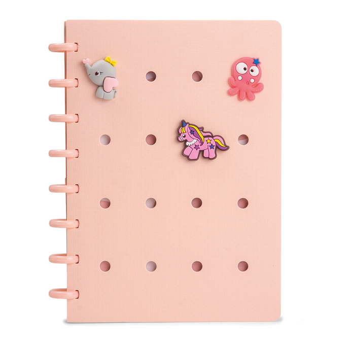 1474-0003 Notepad 14,8x21cm PINS