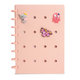 1474-0003 Notepad 14,8x21cm PINS
