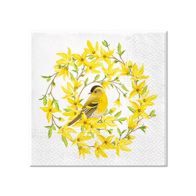 1903-2012 Papierové servitky, Veľká noc