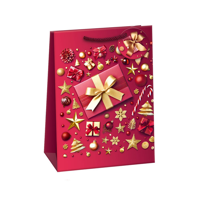 0853-0475 Gift bag PUV