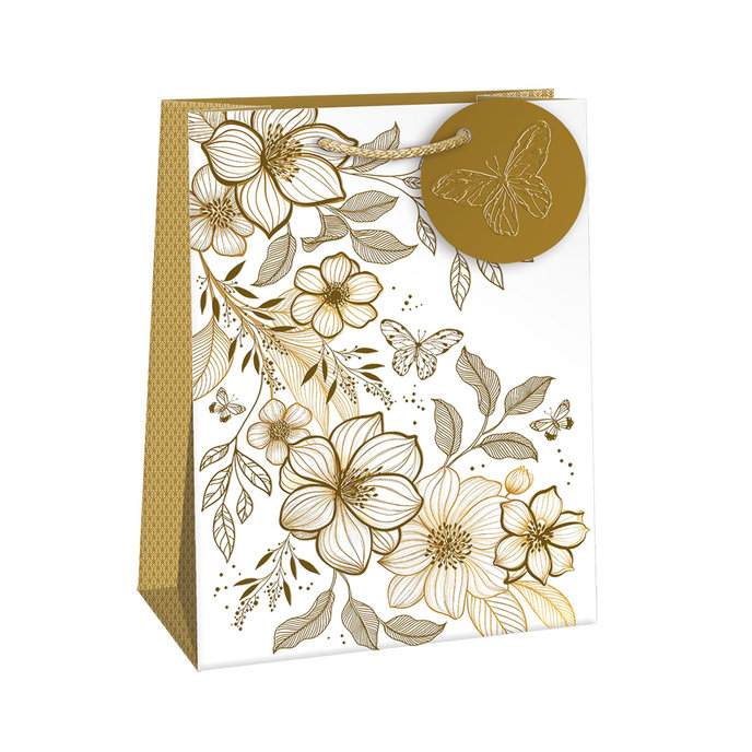 0789-0198 Darčeková taška LUX