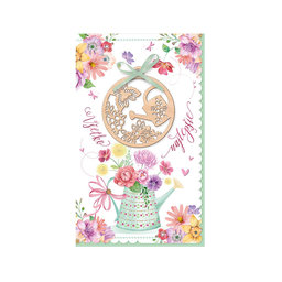 15-6454 Greeting card  SK