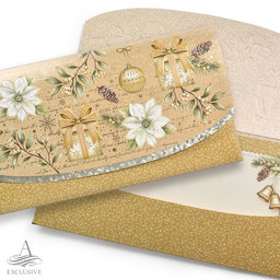 91-6014 Christmas envelope