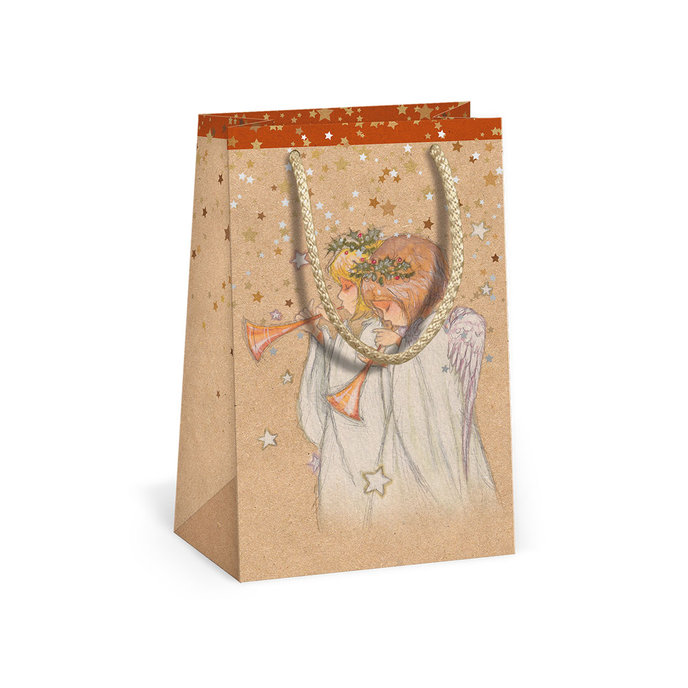 0814-0054 Gift bag NATUR