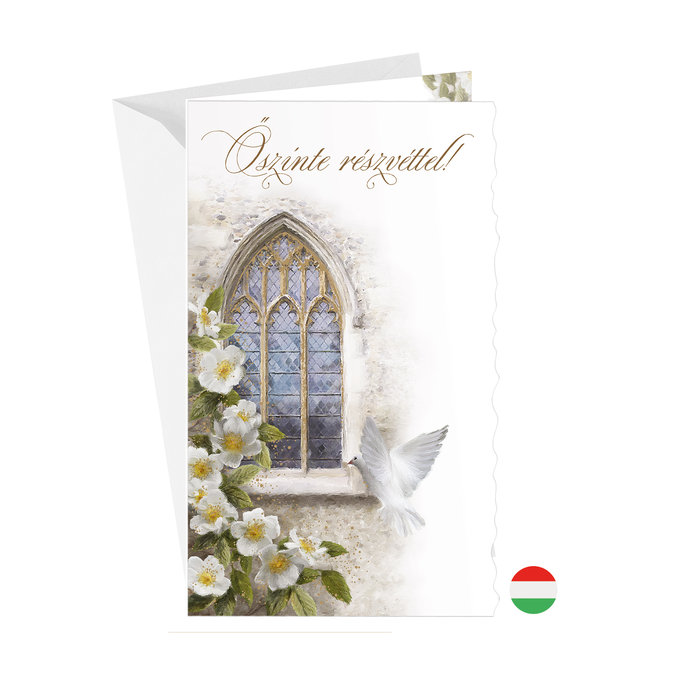 14-624 Condolences card HU