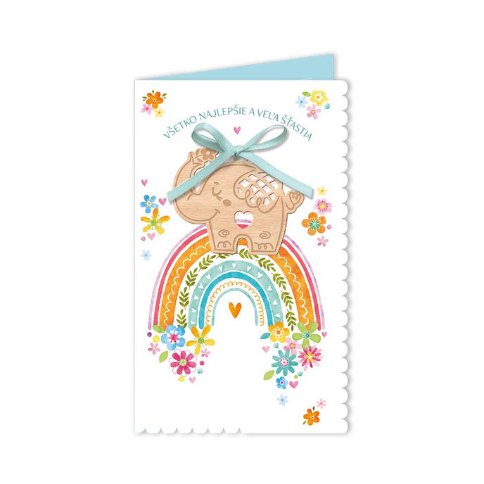 15-6479 Greeting card  SK