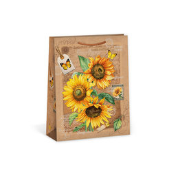 0744-0133 Gift bag NATUR