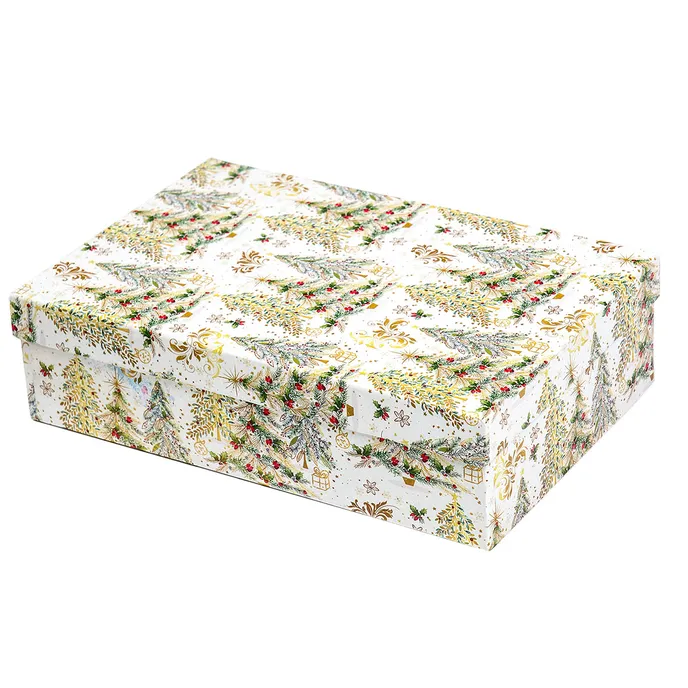 2540-0171 Darčeková krabica 26,4x17,6x7,3cm /2500-8171/
