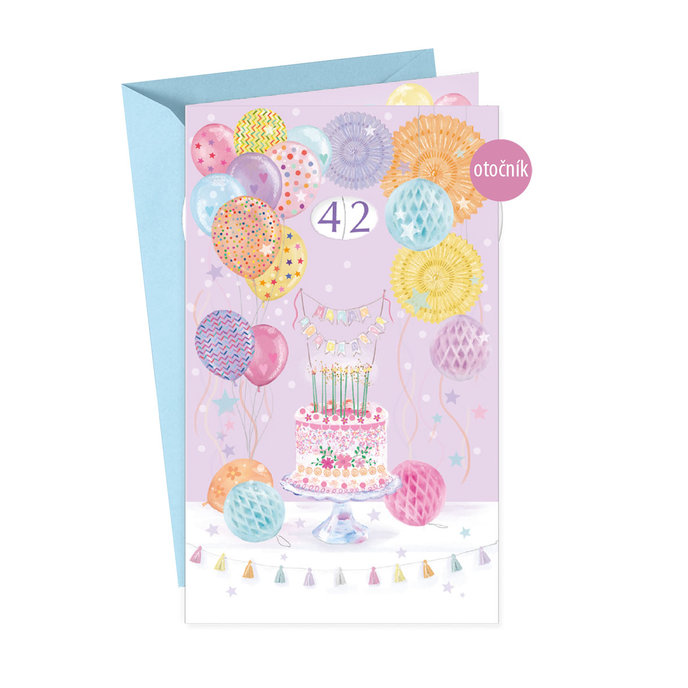 15-6475 Greeting card  SK