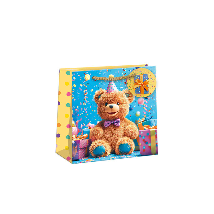 0727-0820 Gift bag Shiny