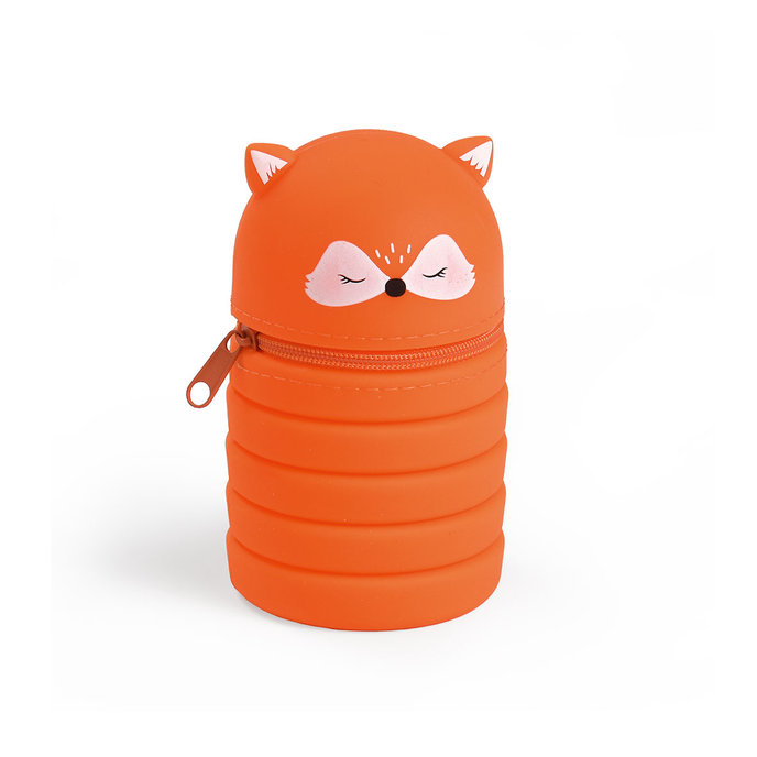 1870-0007 Silicone pencil case