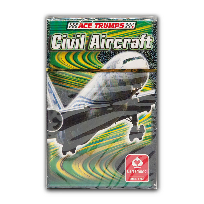 2201-0020 Quartets CIVIL AIRCRAFT