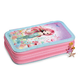 1849-0412 Pencil case Mermaid