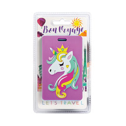 2313-0037 Luggage Tag