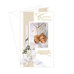 19-618  Greeting card SK