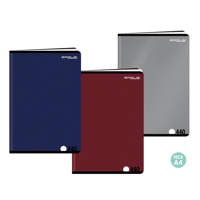 1583-0324 Exercise book A4, TYPE 440