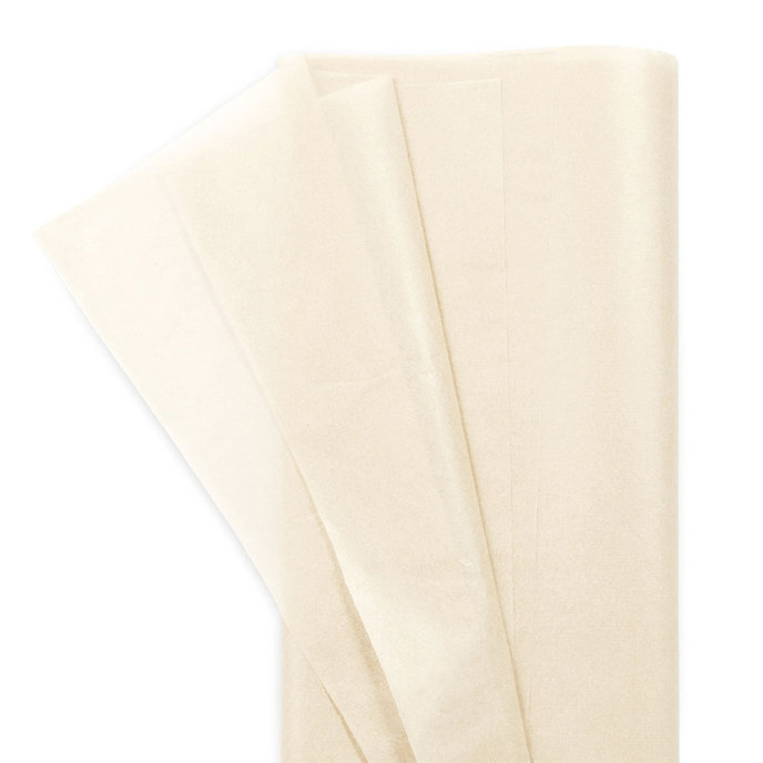 0980-0005 Hodvábny papier ONE COLOUR