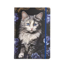 1416-0003 Zápisník 17,6x25 cm