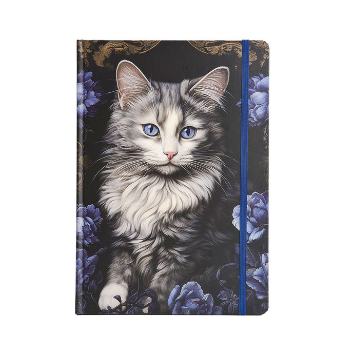 1416-0003 Notebook 17,6x25 cm