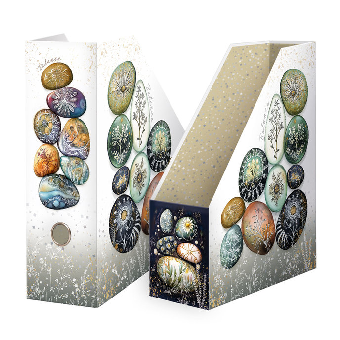 1726-0430 Archival box Balance