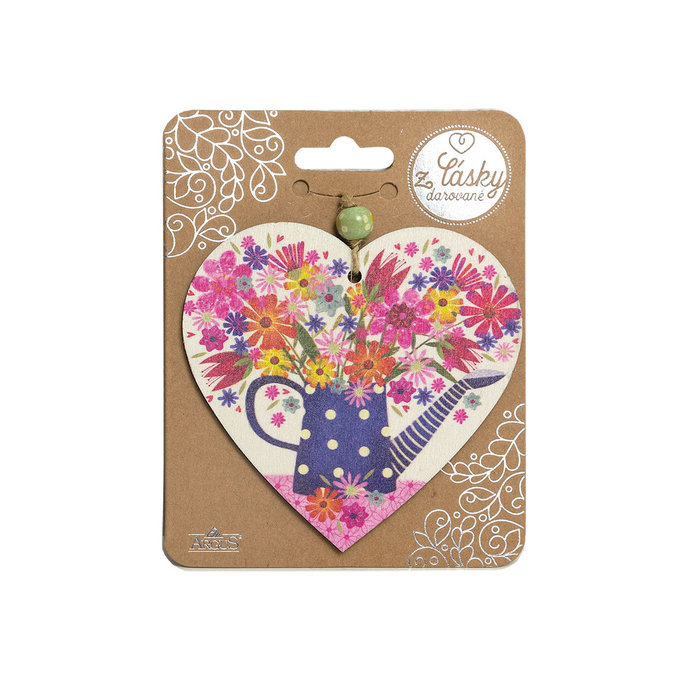 2351-0001 SK Gift wooden decoration