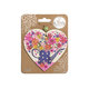 2351-0001 SK Gift wooden decoration