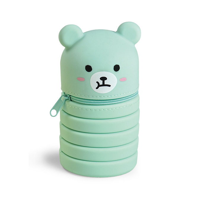 1870-0008 Silicone pencil case