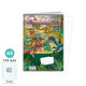 1592-0388 Zošit A5, 40 listov, TYP 544 Jurassic ADVENTURE