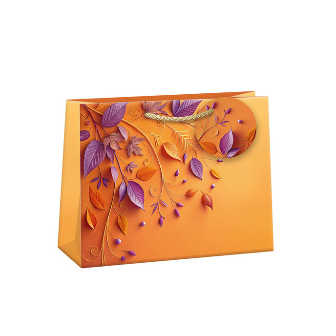 0767-0810 Gift bag PUV