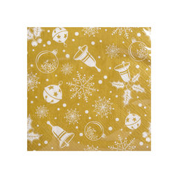 1903-1036 Paper napkins, Christmas