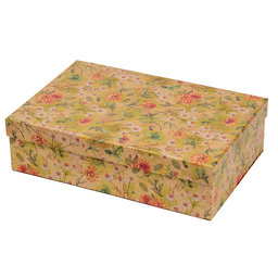 2540-0165 Gift box 26,4x17,6x7,3cm /2500-8165/