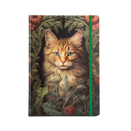 1416-0001 Zápisník 17,6x25 cm