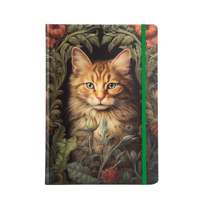 1416-0001 Notebook 17,6x25 cm