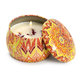 2358-0021 Mandala scented candle - SWEET ORANGE