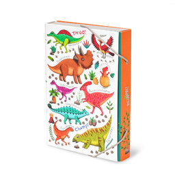 1241-0425 Box na zošity A5 Roaaar!